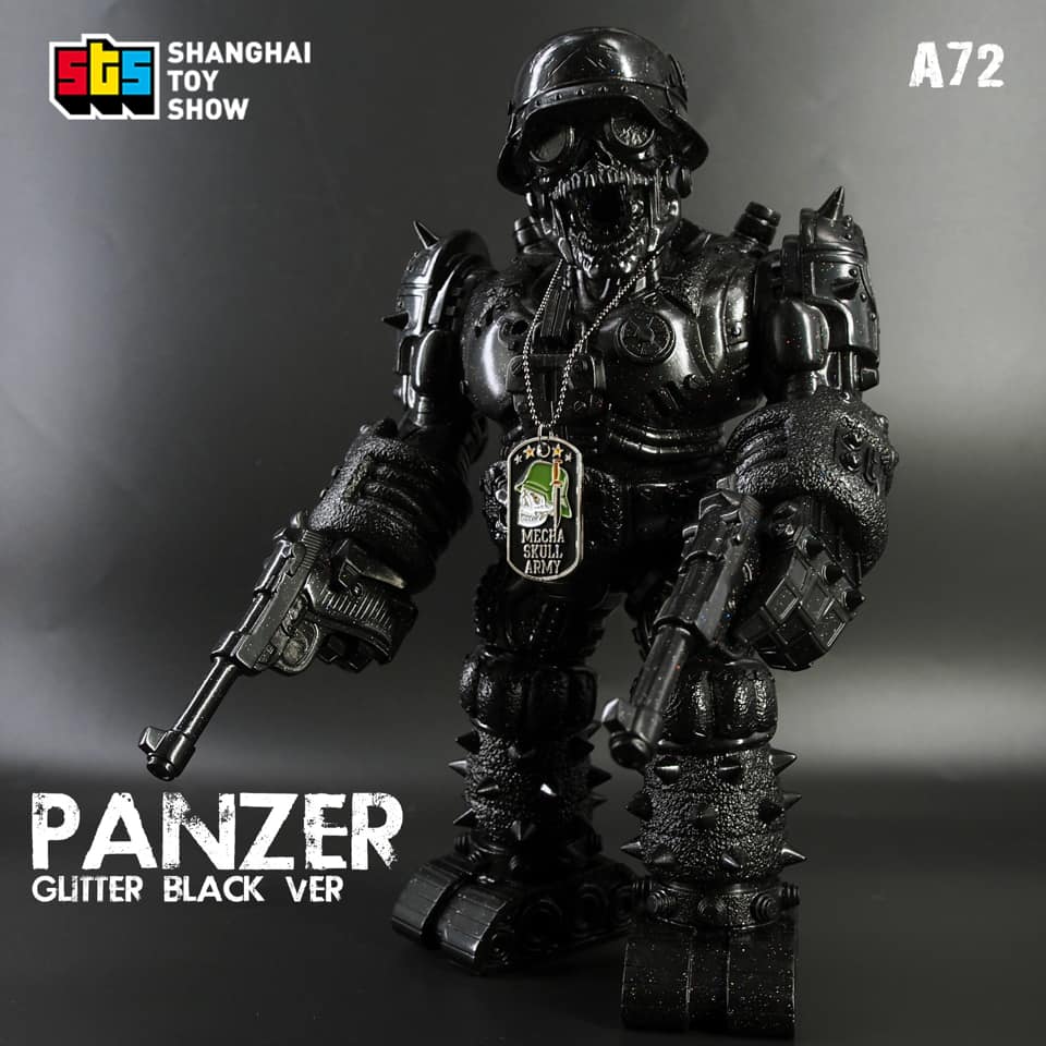 2022公式店舗 Mechnoiz toys 7 PANZER COMBAT ペア ソフビ fawe.org